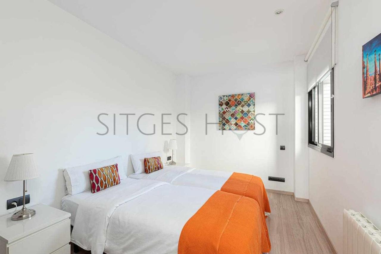 Sitges Port Con Piscina A 5 Minutos De La Playa Apartment Exterior photo