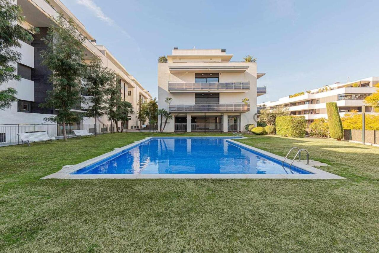 Sitges Port Con Piscina A 5 Minutos De La Playa Apartment Exterior photo