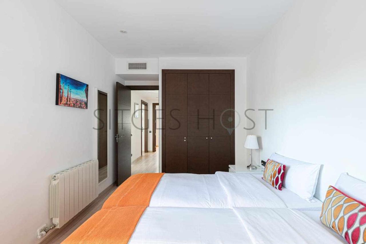 Sitges Port Con Piscina A 5 Minutos De La Playa Apartment Exterior photo