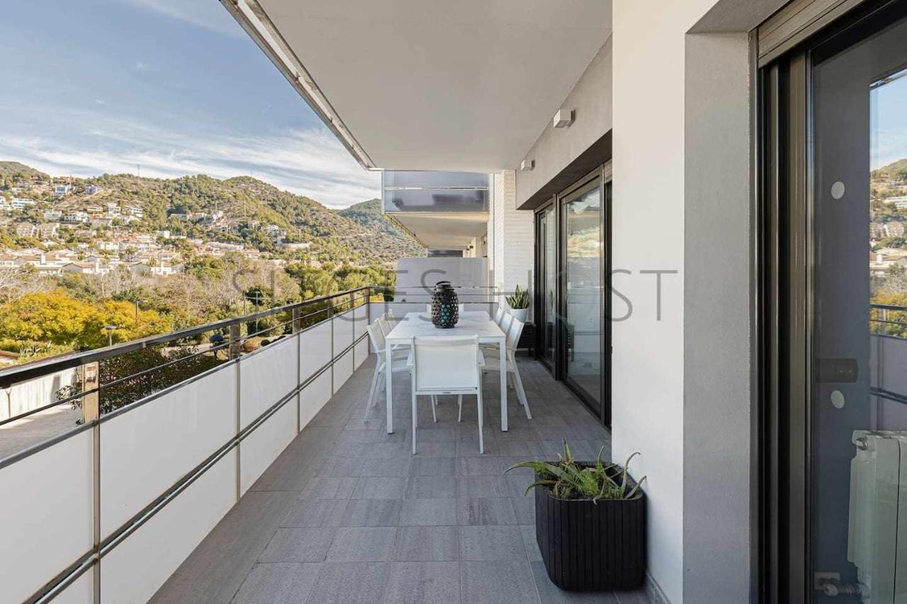 Sitges Port Con Piscina A 5 Minutos De La Playa Apartment Exterior photo