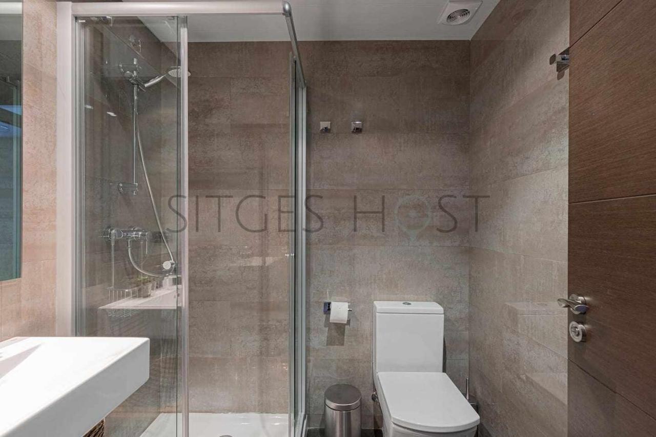 Sitges Port Con Piscina A 5 Minutos De La Playa Apartment Exterior photo